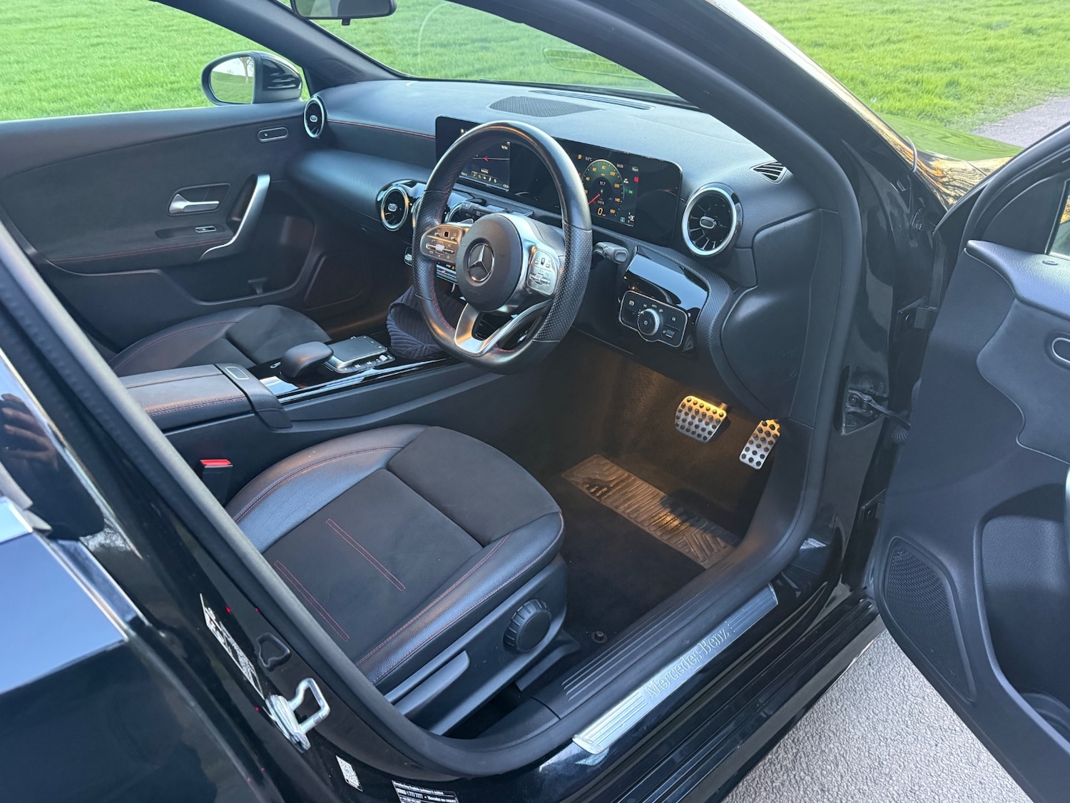 Used Mercedes-Benz A-Class 2020 for sale - 77921712: Photo 8