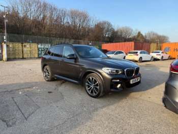 2019 (68) - xDrive20d M Sport 5dr Step Auto