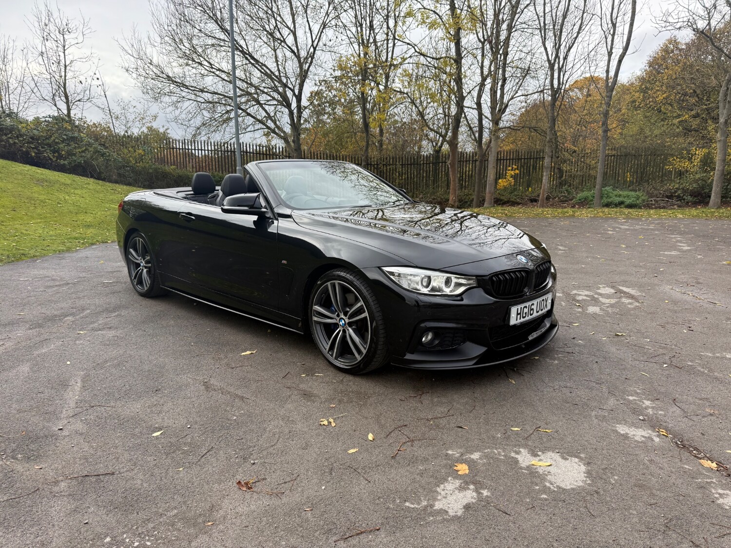 Used BMW 4 Series 2016 for sale - 77491036: Photo 10