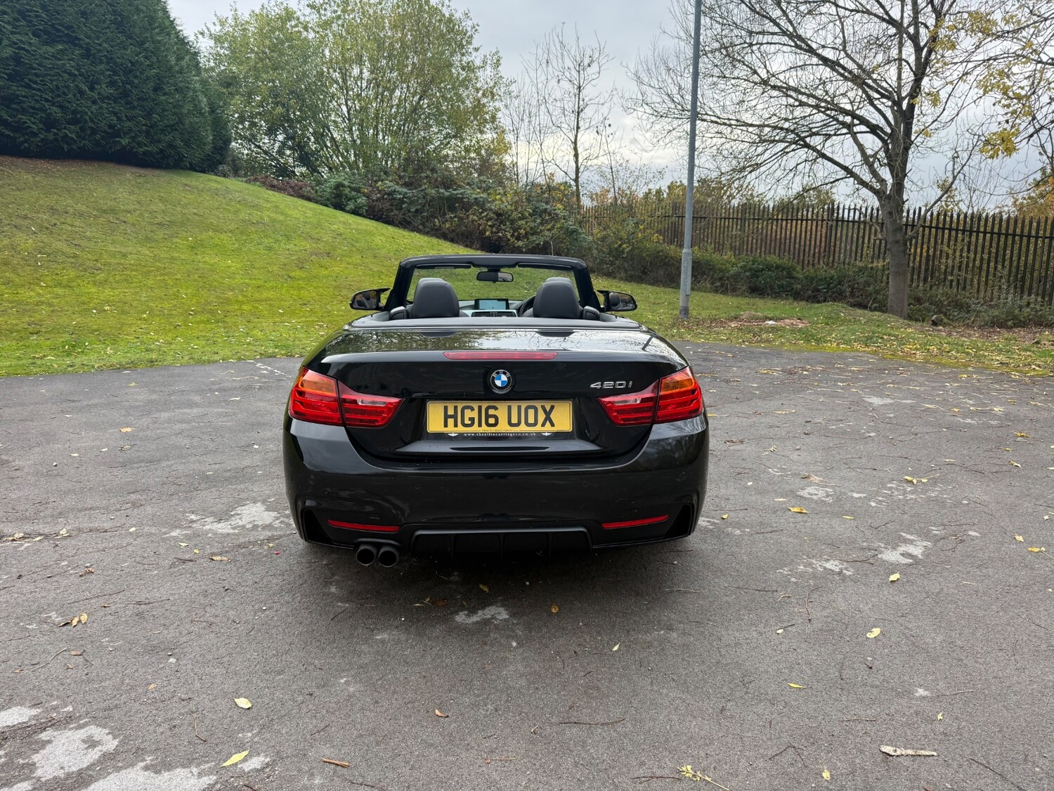 Used BMW 4 Series 2016 for sale - 77491036: Photo 18