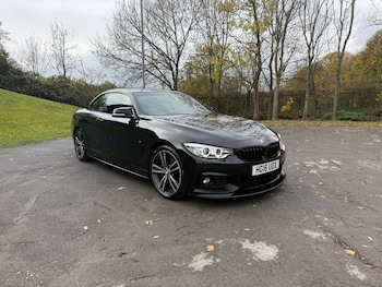 Used BMW 4 Series 2016 for sale - 77491036: Photo