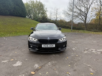 Used BMW 4 Series 2016 for sale - 77491036: Photo