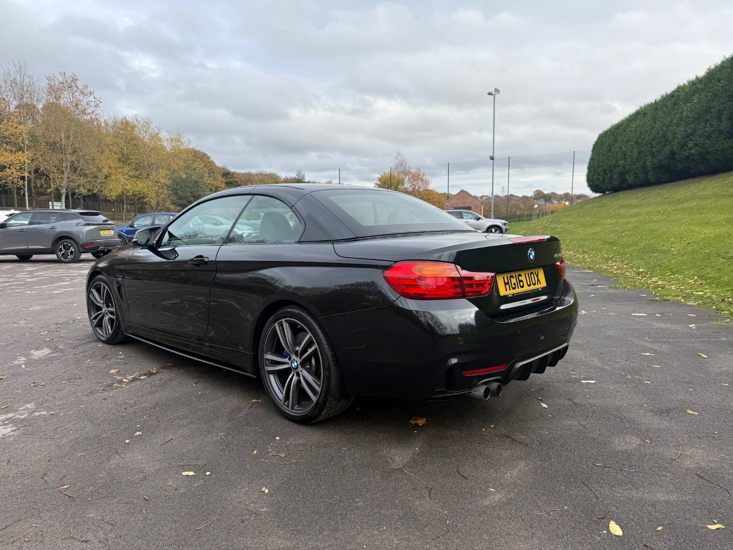 Used BMW 4 Series 2016 for sale - 77491036: Photo 3