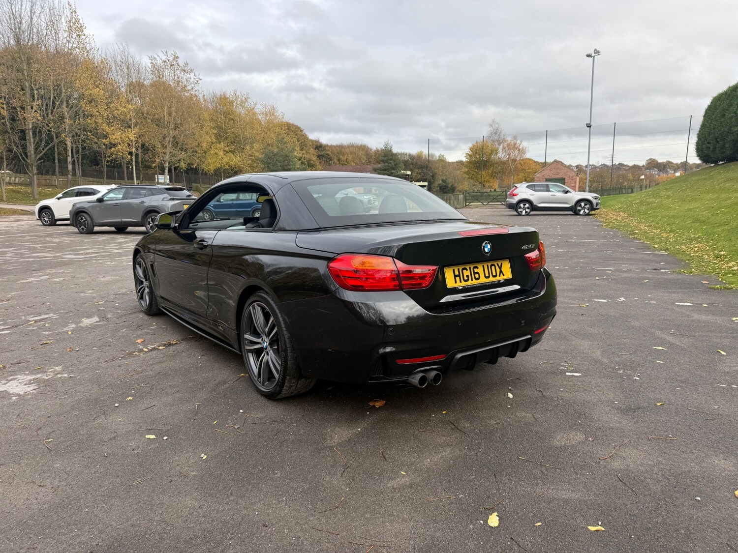 Used BMW 4 Series 2016 for sale - 77491036: Photo 6