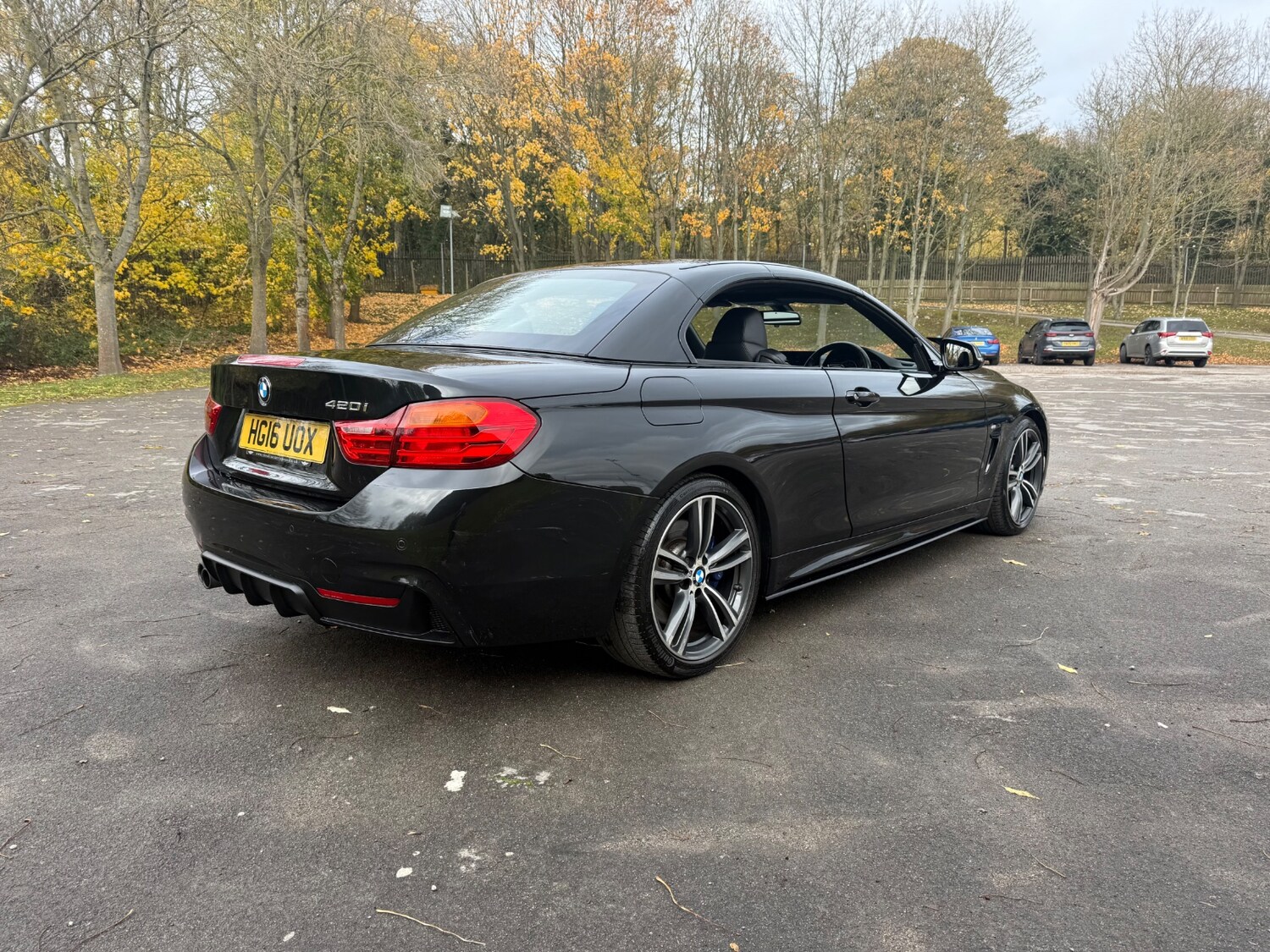 Used BMW 4 Series 2016 for sale - 77491036: Photo 7