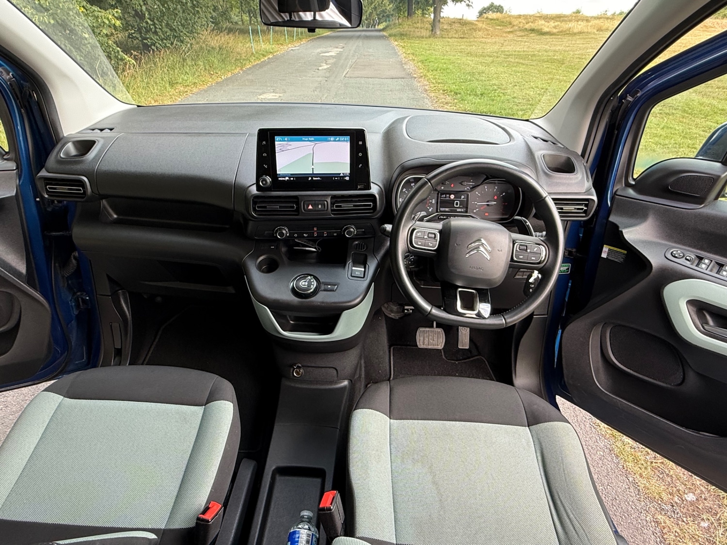 Vehicle 10