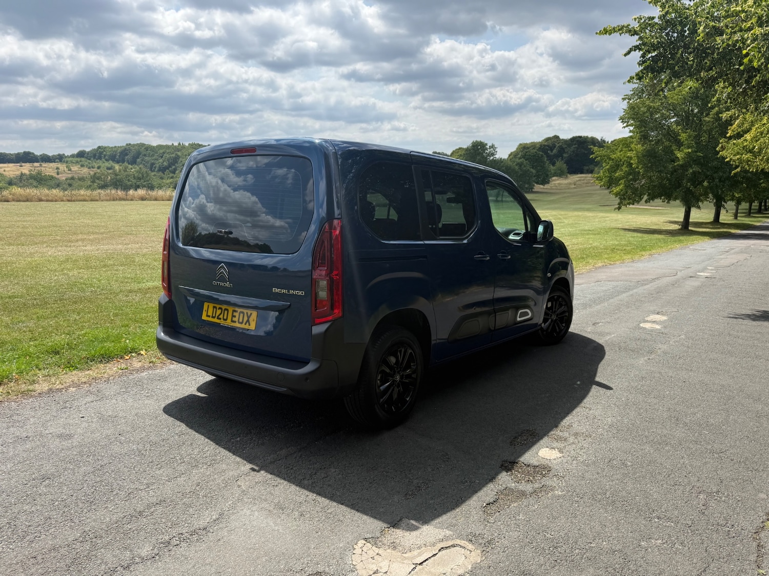 Vehicle 3