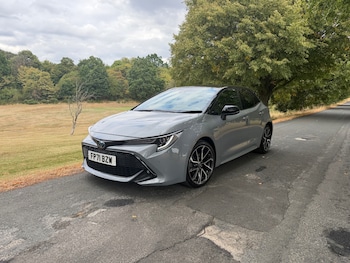 Used Toyota Corolla 2021 for sale - 79508380: Photo