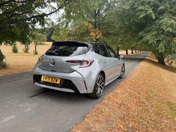 Used Toyota Corolla 2021 for sale - 79508380: Photo