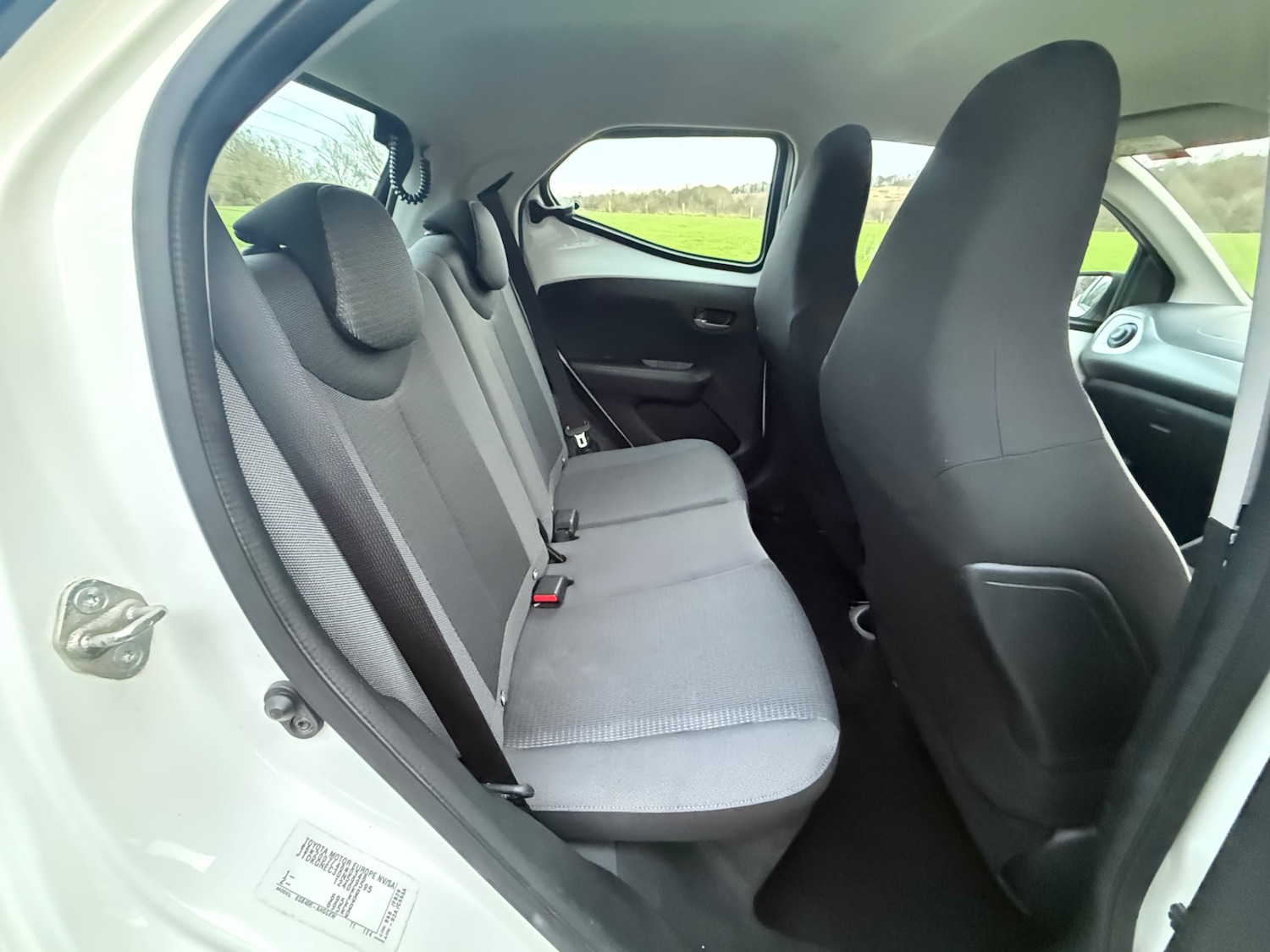 Used Toyota AYGO 2021 for sale - 77637070: Photo 12