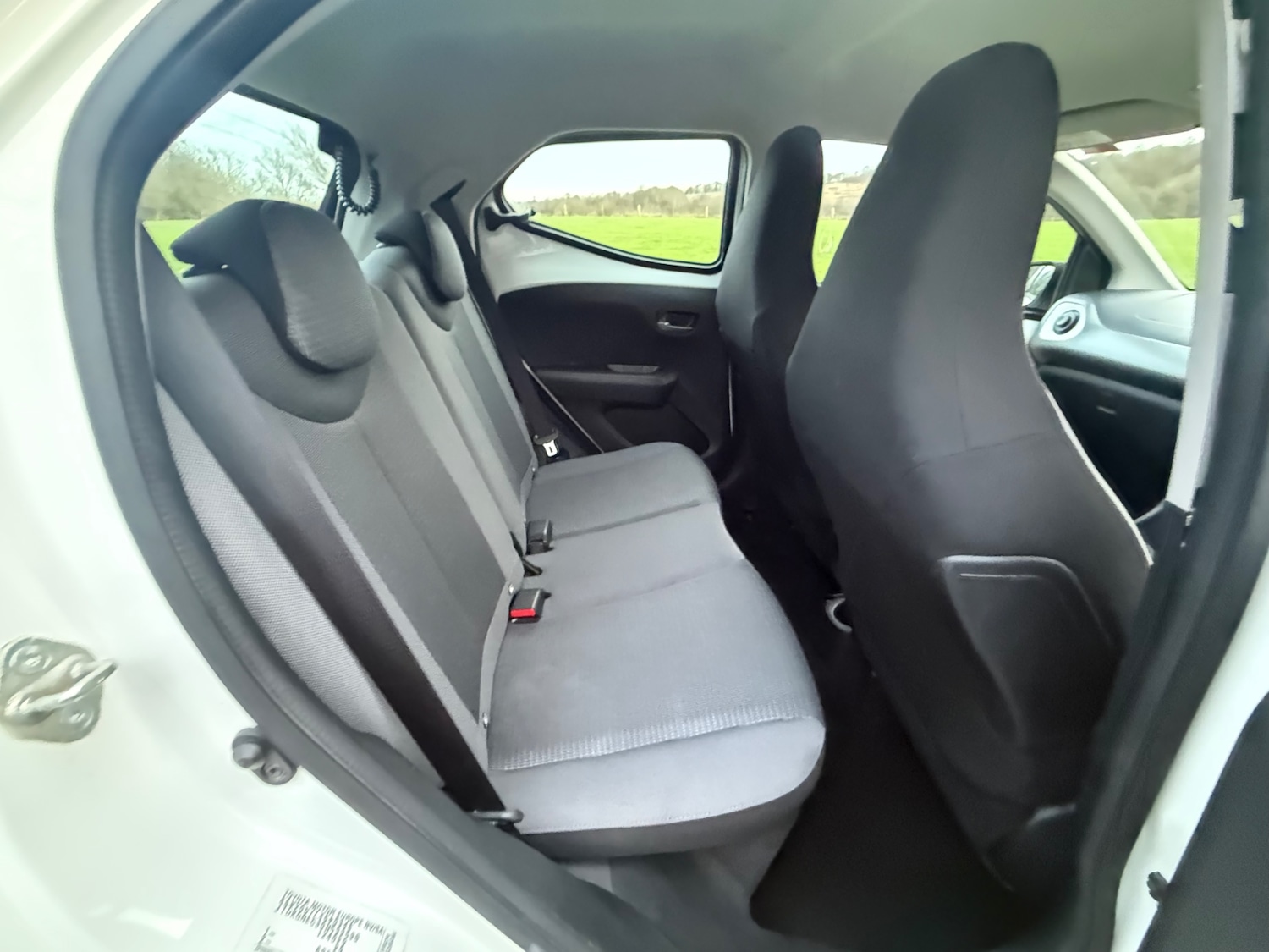 Used Toyota AYGO 2021 for sale - 77637070: Photo 13