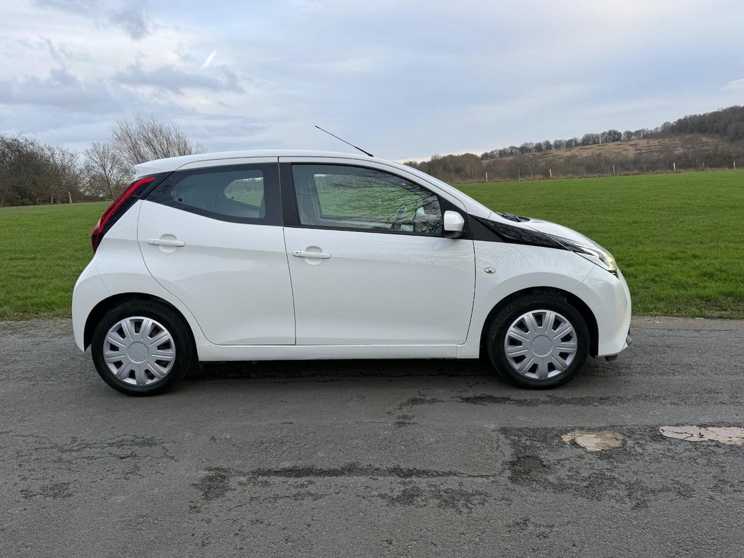 Used Toyota AYGO 2021 for sale - 77637070: Photo 3