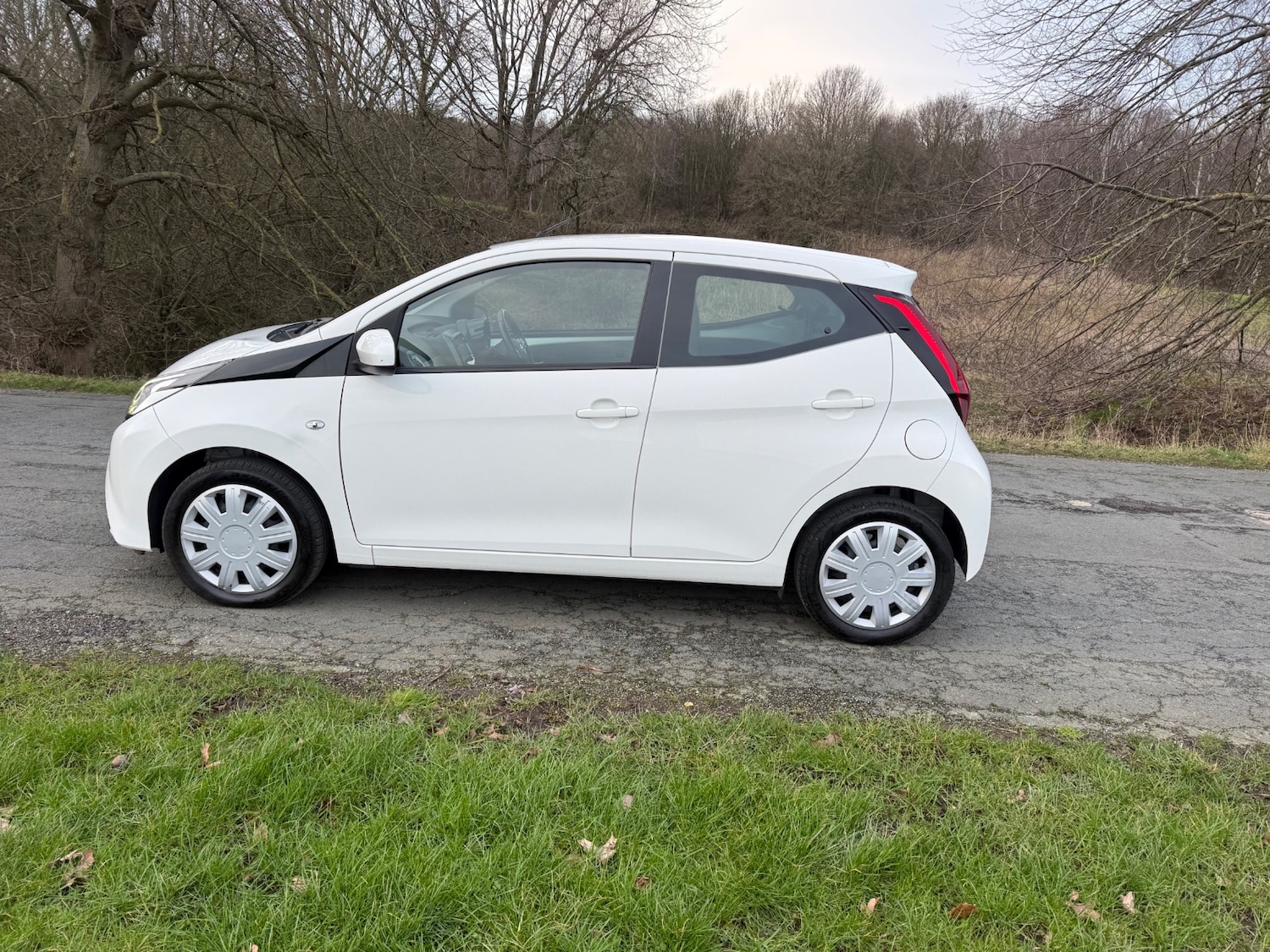 Used Toyota AYGO 2021 for sale - 77637070: Photo 4
