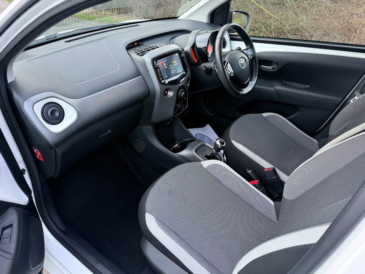 Used Toyota AYGO 2021 for sale - 77637070: Photo 9