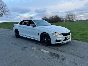 Used BMW 4 Series 2017 for sale - 79293795: Photo
