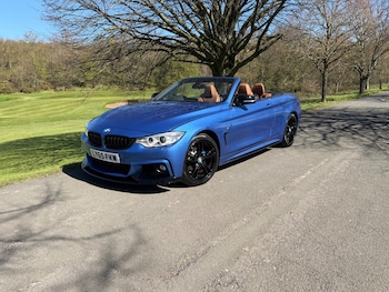 Used BMW 4 Series 2016 for sale - 79294111: Photo