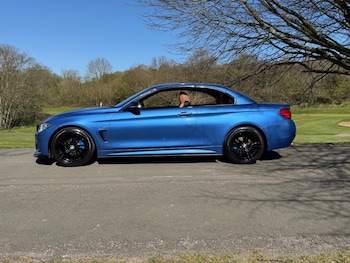 Used BMW 4 Series 2016 for sale - 79294111: Photo