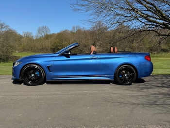 Used BMW 4 Series 2016 for sale - 79294111: Photo