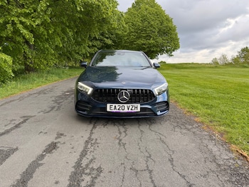 Used Mercedes-Benz A-Class 2020 for sale - 78627683: Photo