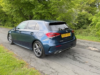 Used Mercedes-Benz A-Class 2020 for sale - 78627683: Photo