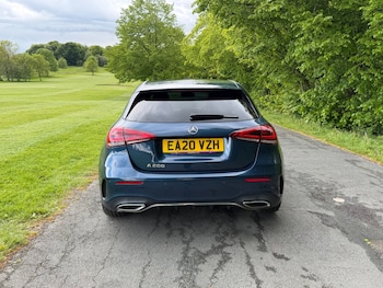 Used Mercedes-Benz A-Class 2020 for sale - 78627683: Photo