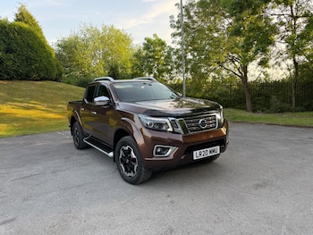Used Nissan Navara 2020 for sale - 78740167: Photo