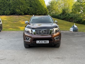 Used Nissan Navara 2020 for sale - 78740167: Photo