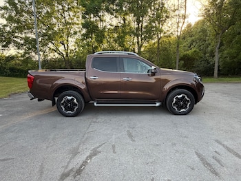 Used Nissan Navara 2020 for sale - 78740167: Photo