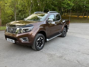 Used Nissan Navara 2020 for sale - 78740167: Photo