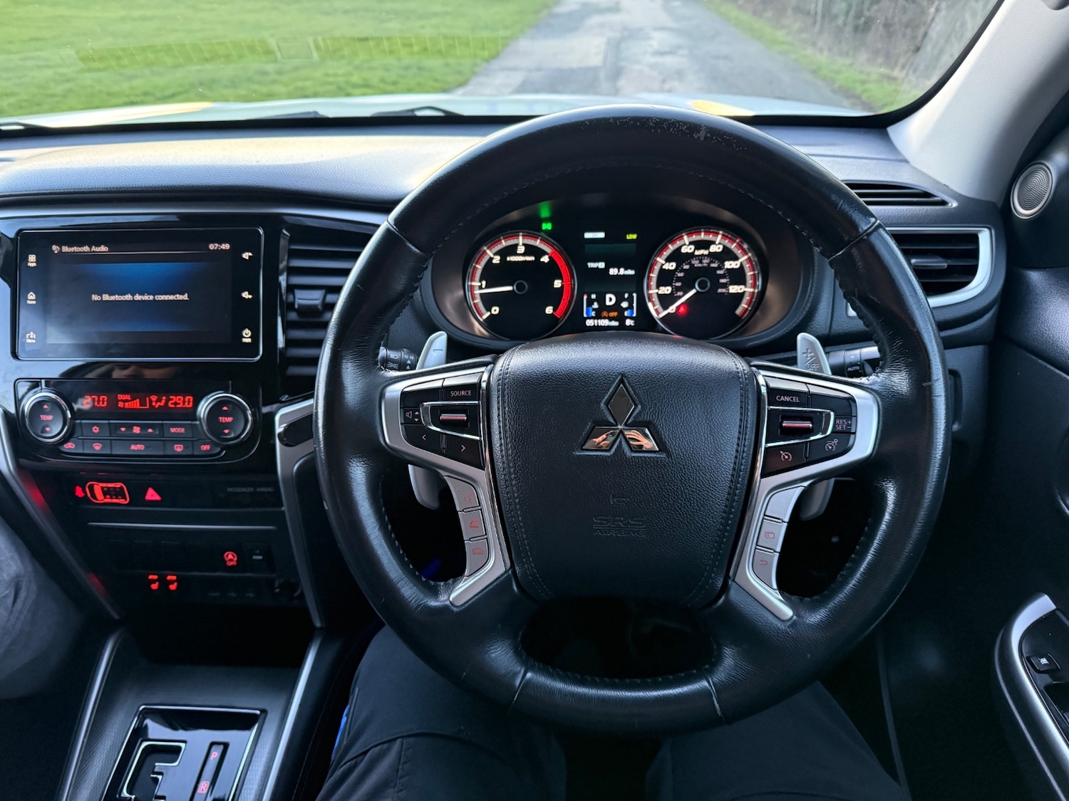 Used Mitsubishi L200 2021 for sale - 77705763: Photo 14