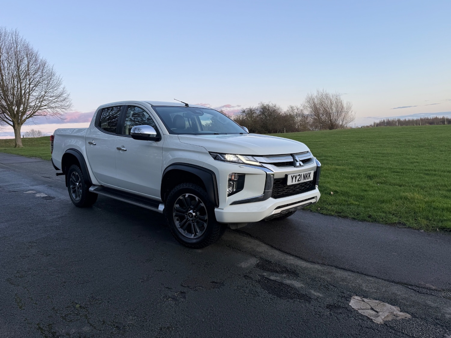 Used Mitsubishi L200 2021 for sale - 77705763: Photo 3