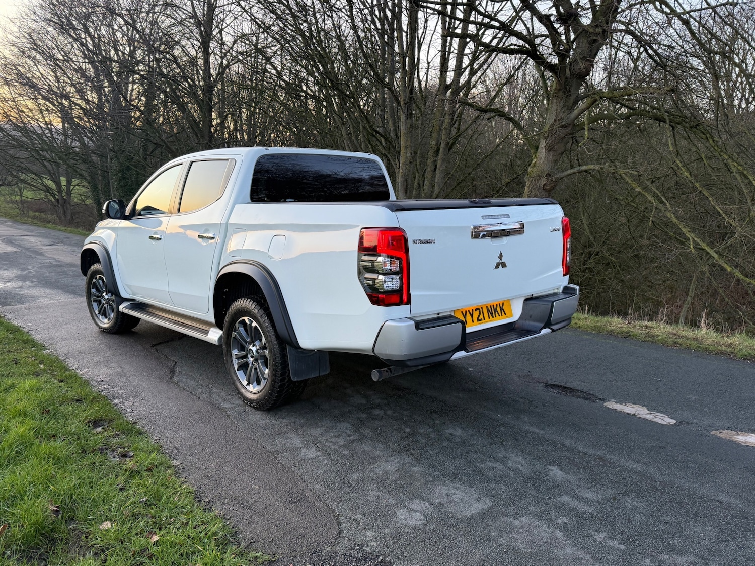 Used Mitsubishi L200 2021 for sale - 77705763: Photo 4