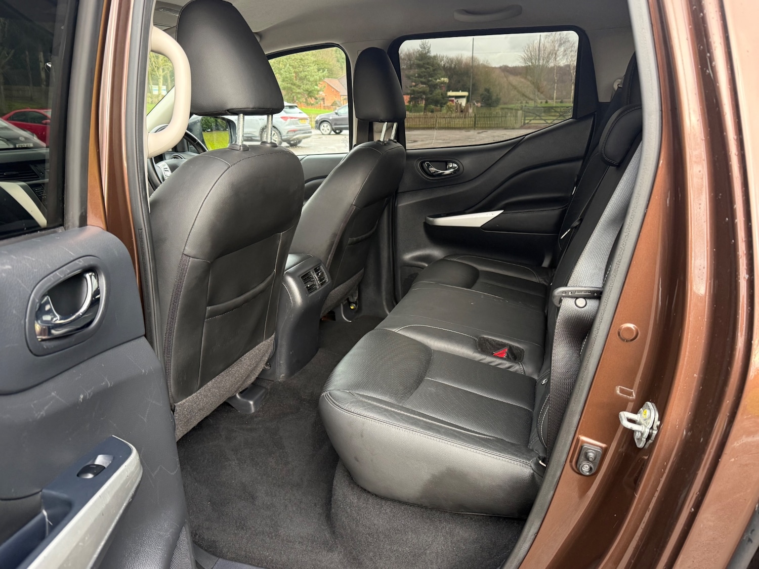 Used Nissan Navara 2020 for sale - 77704590: Photo 10