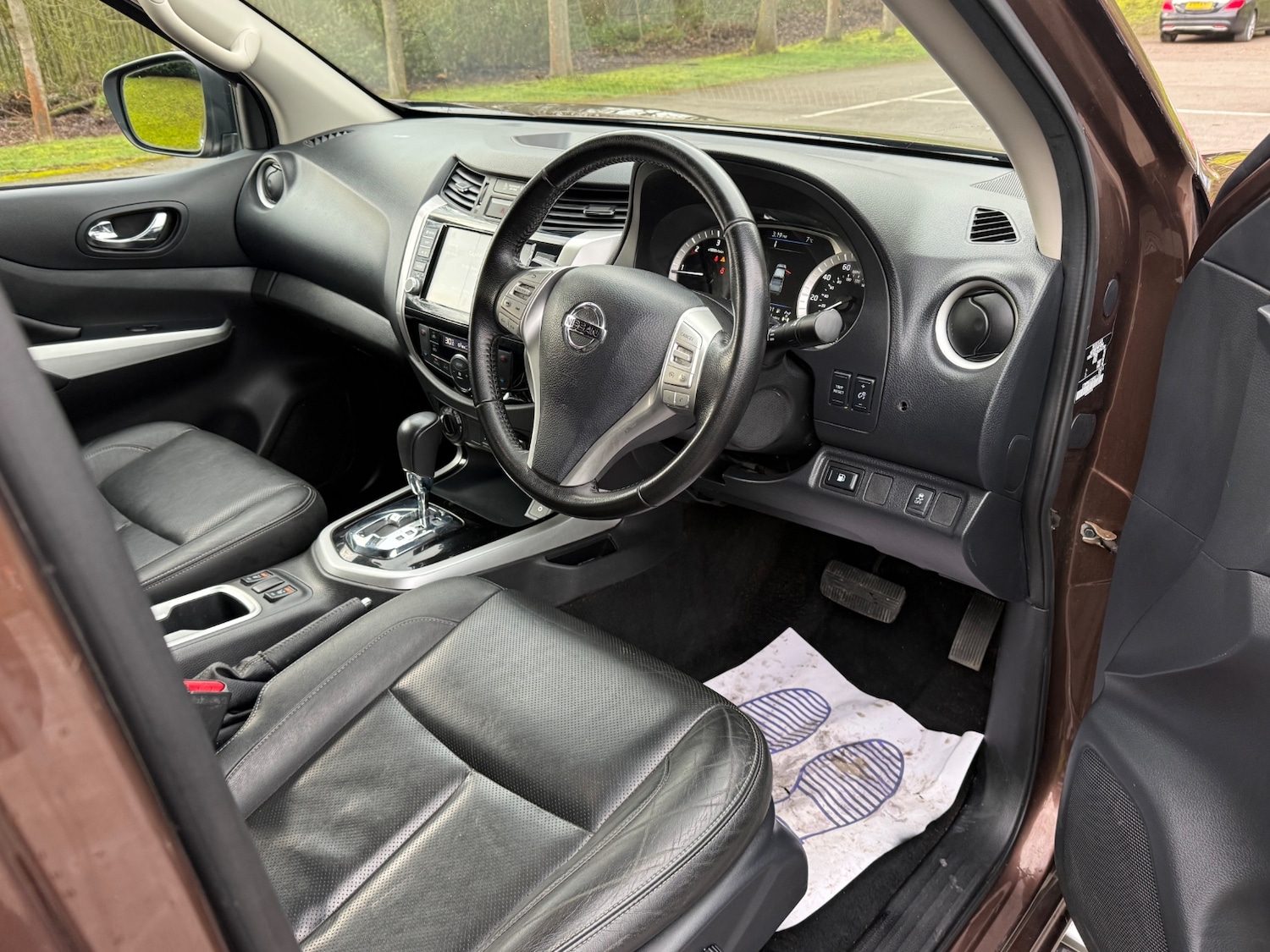 Used Nissan Navara 2020 for sale - 77704590: Photo 11