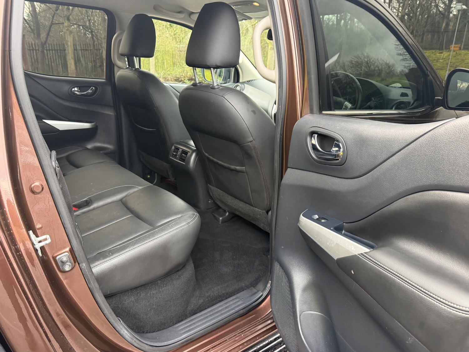 Used Nissan Navara 2020 for sale - 77704590: Photo 12