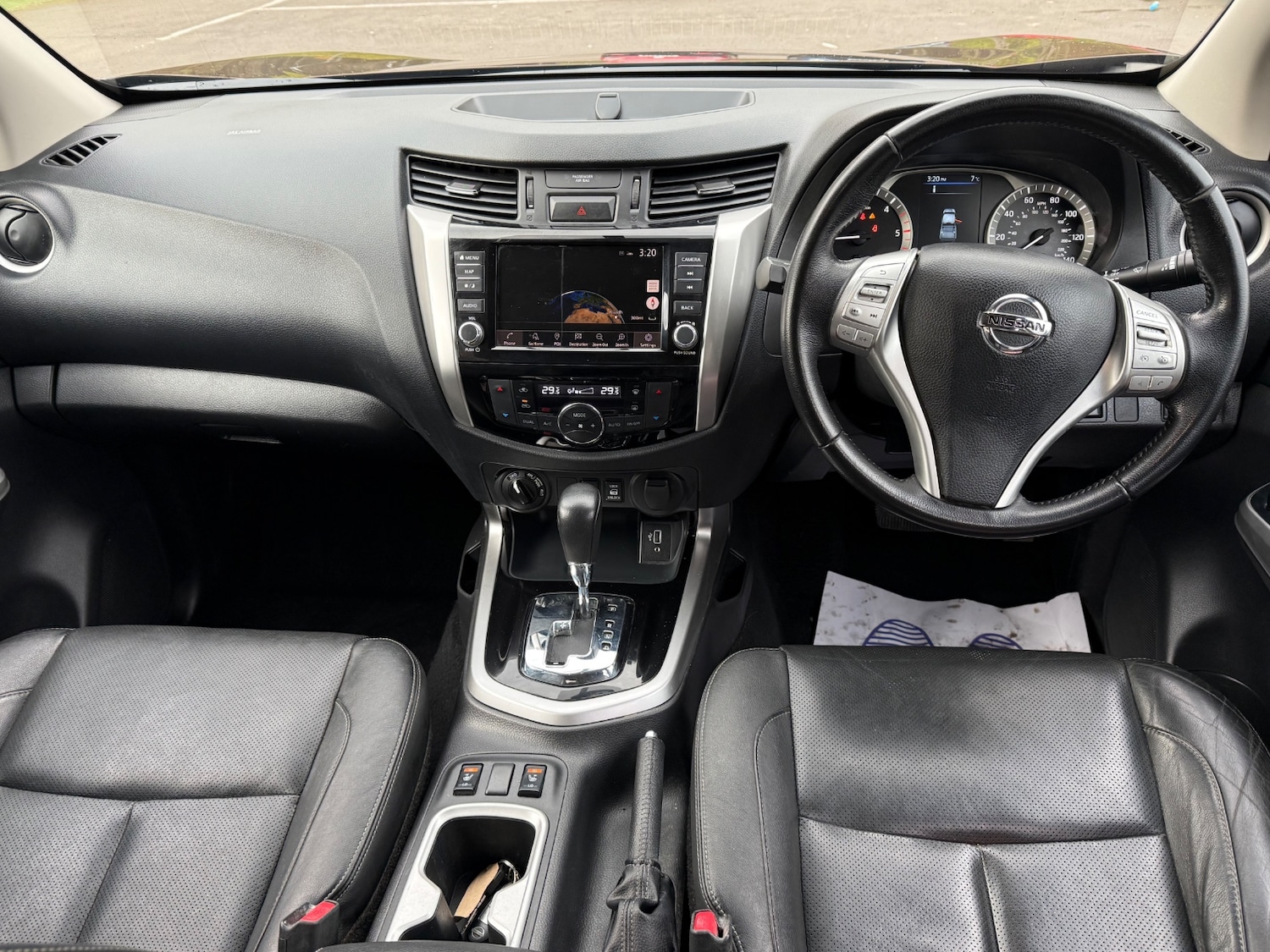 Used Nissan Navara 2020 for sale - 77704590: Photo 13