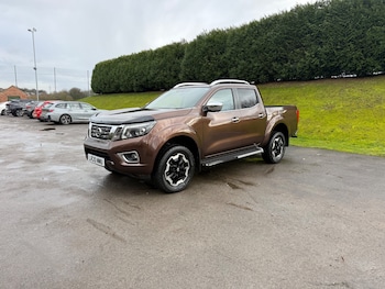 Nissan Navara feature image