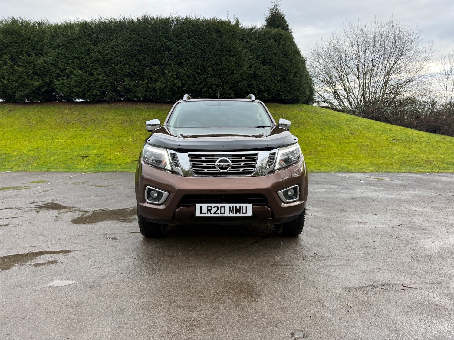 Used Nissan Navara 2020 for sale - 77704590: Photo 2