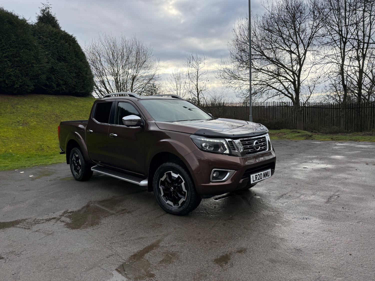 Used Nissan Navara 2020 for sale - 77704590: Photo 3