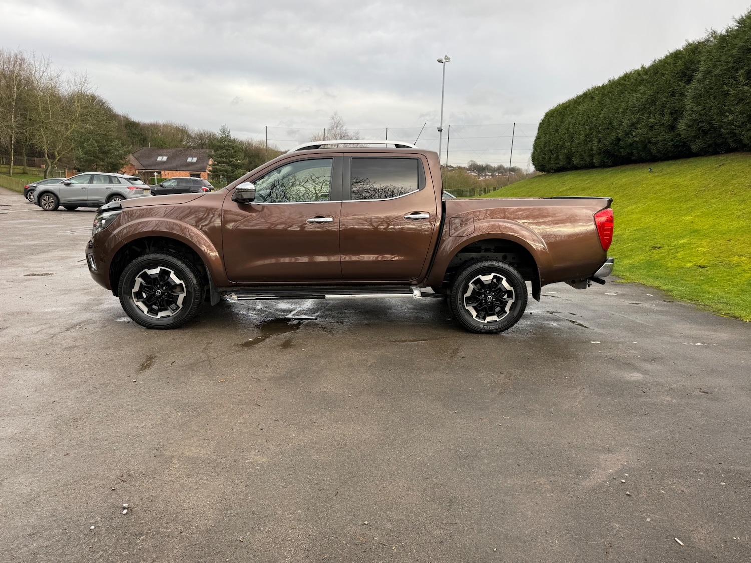 Used Nissan Navara 2020 for sale - 77704590: Photo 4