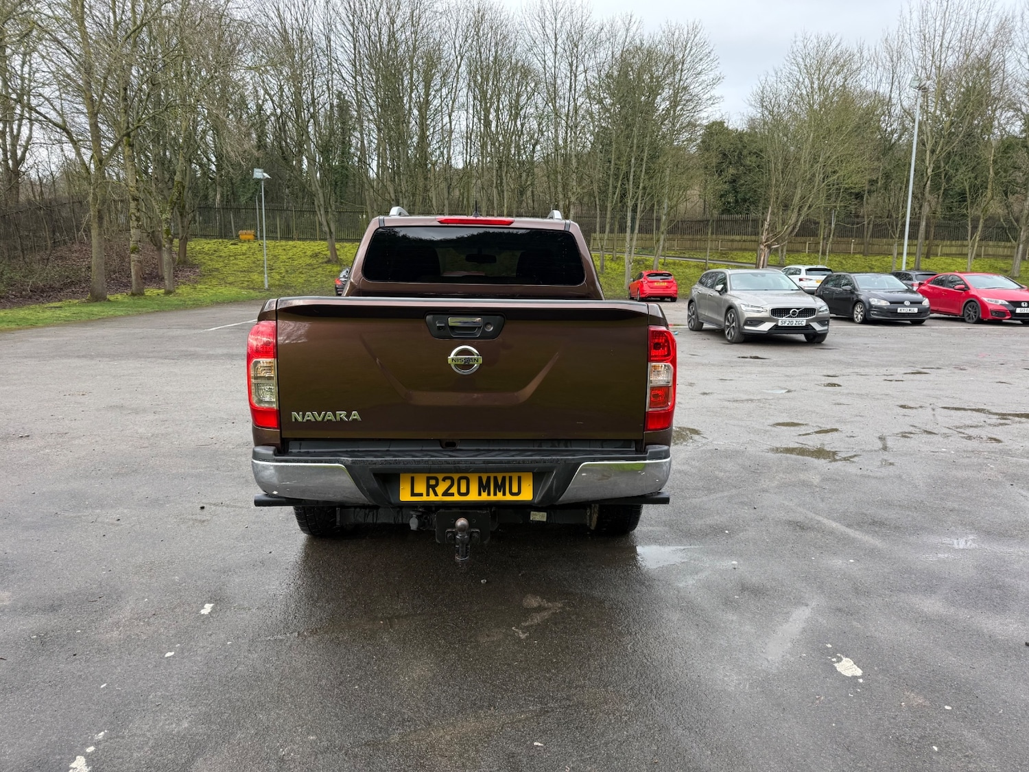 Used Nissan Navara 2020 for sale - 77704590: Photo 6