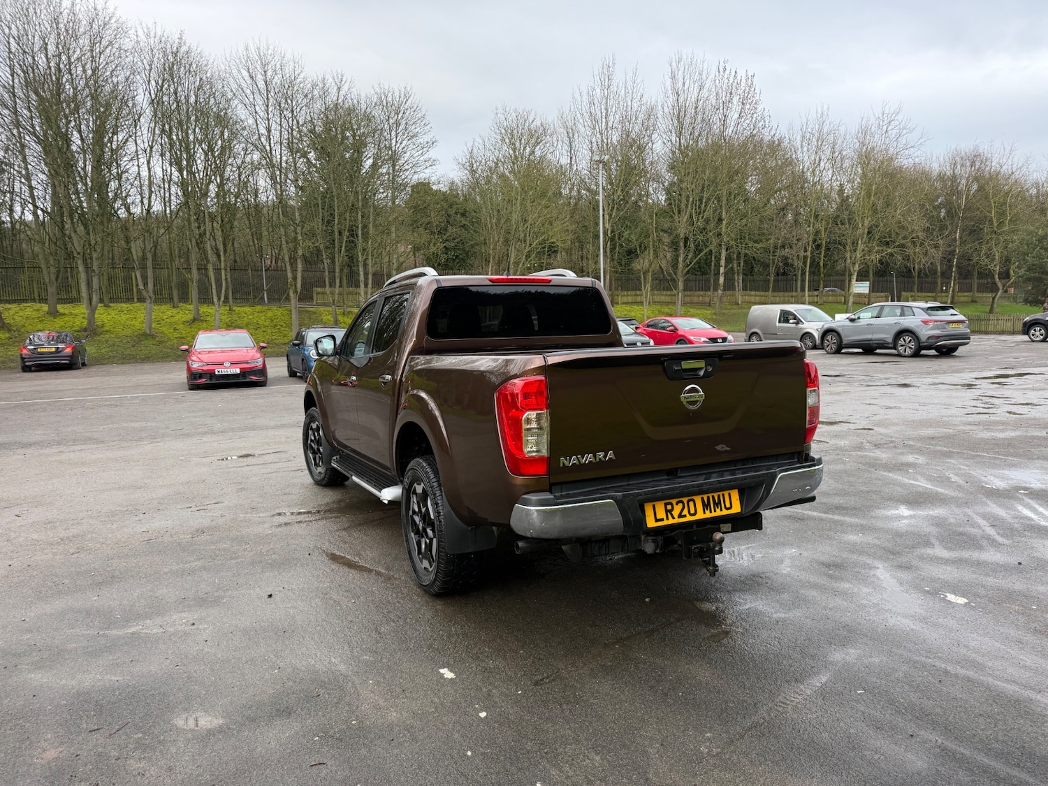 Used Nissan Navara 2020 for sale - 77704590: Photo 7