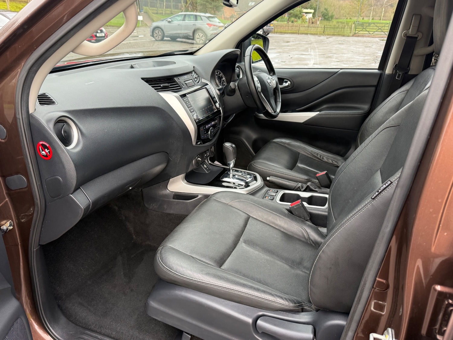 Used Nissan Navara 2020 for sale - 77704590: Photo 8