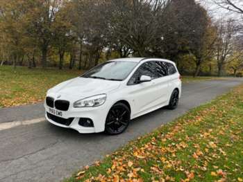 2016 (66) - 220d M Sport 5dr Step Auto