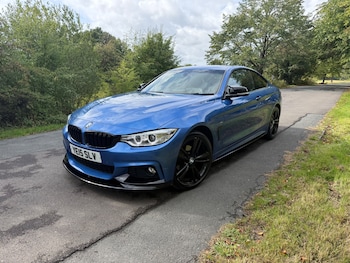 Used BMW 4 Series 2015 for sale - 75951645: Photo