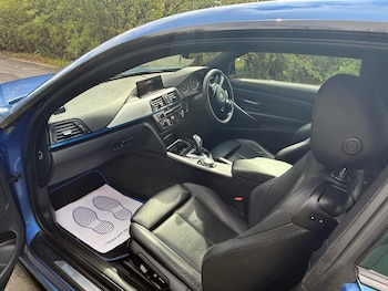 Used BMW 4 Series 2015 for sale - 75951645: Photo