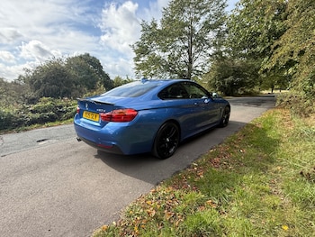 Used BMW 4 Series 2015 for sale - 75951645: Photo