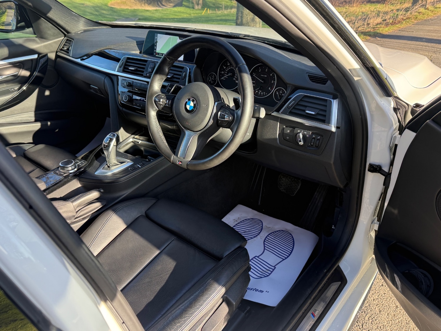 Used BMW 3 Series 2018 for sale - 77104419: Photo 12