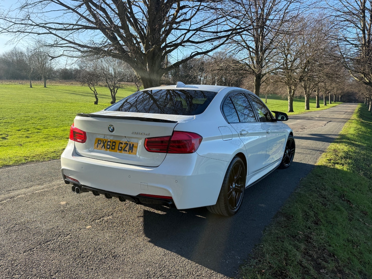 Used BMW 3 Series 2018 for sale - 77104419: Photo 2