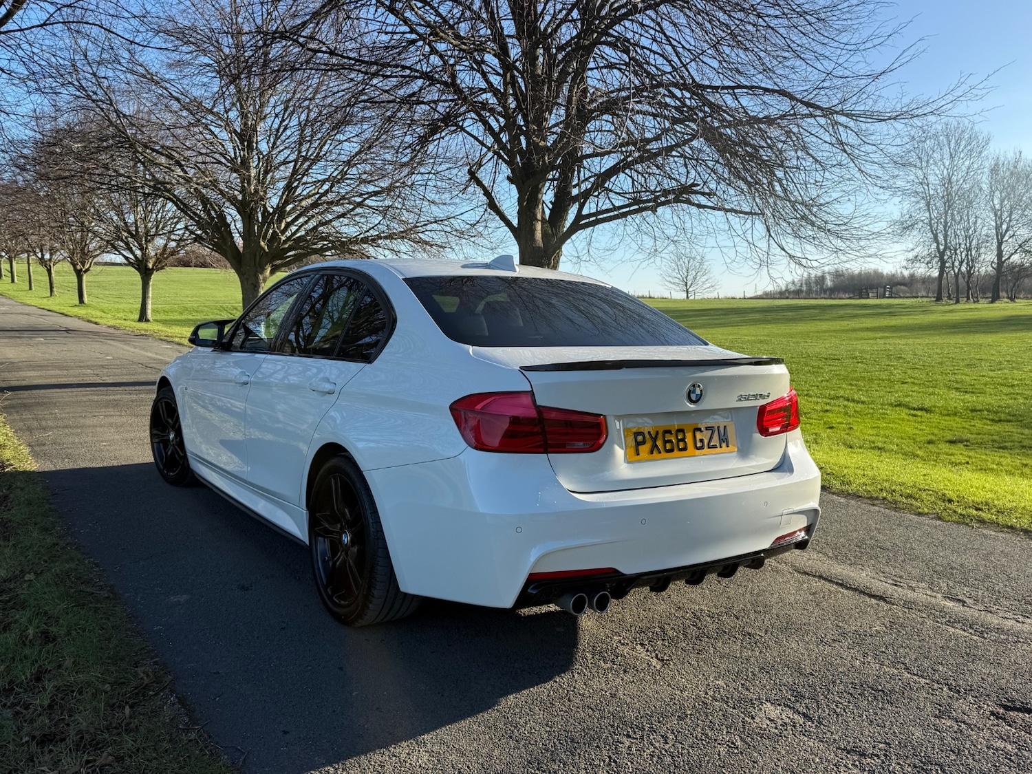 Used BMW 3 Series 2018 for sale - 77104419: Photo 8